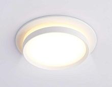 Светильник встраиваемый Ambrella Light TN5214