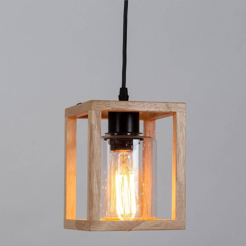 Подвесной светильник Arte Lamp Dublin A7025SP-1BK фото 2