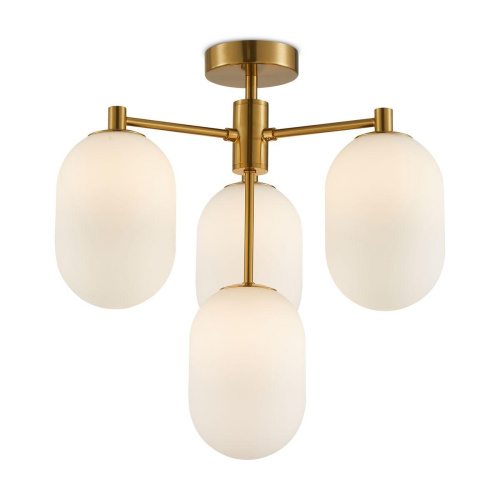 Потолочная люстра Freya Sharlot FR1012PL-04BS Потолочная люстра Freya Sharlot FR1012PL-04BS