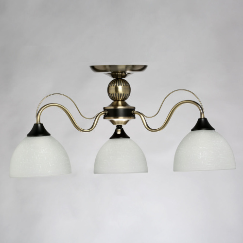 Люстра потолочная De City Olimp 318015003 фото 4