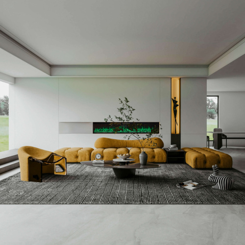 Электроочаг DIAMOND 100 фото 2