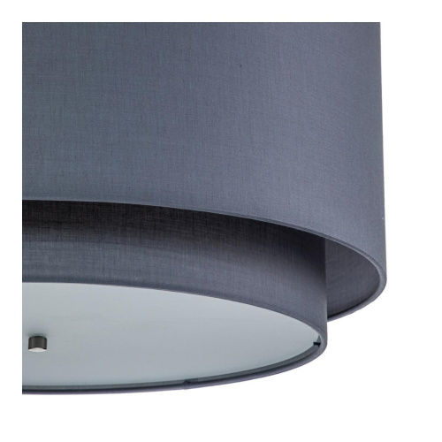 Подвесной светильник Indigo NEBBIA 13020/3P Nickel V000353 фото 5