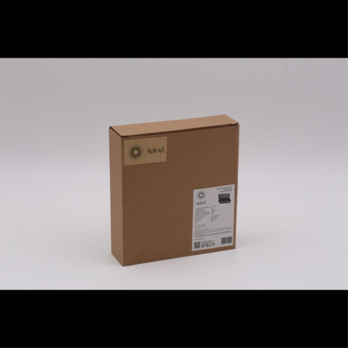 Светильник трековый APL.0102.00.06 фото 3