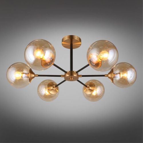 Люстра потолочная APL.909.07.06 фото 3