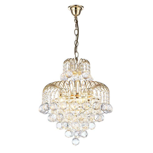 Подвесная люстра Arti Lampadari Bellagio E 1.5.40.100 G Подвесная люстра Arti Lampadari Bellagio E 1.5.40.100 G