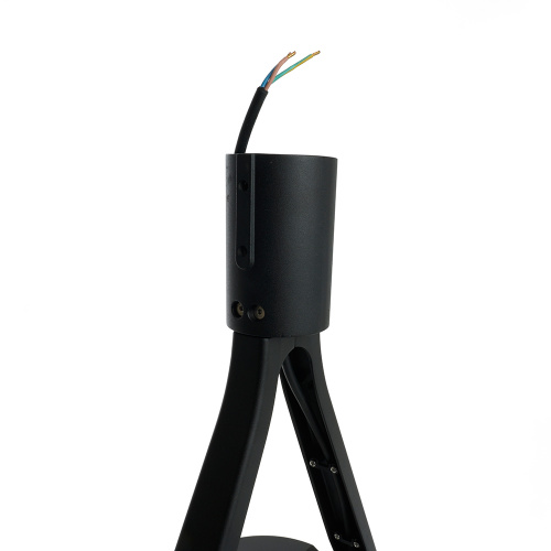 Светильник уличный FERON, SP7030, 100W 12000lm 5000K, чёрный фото 8