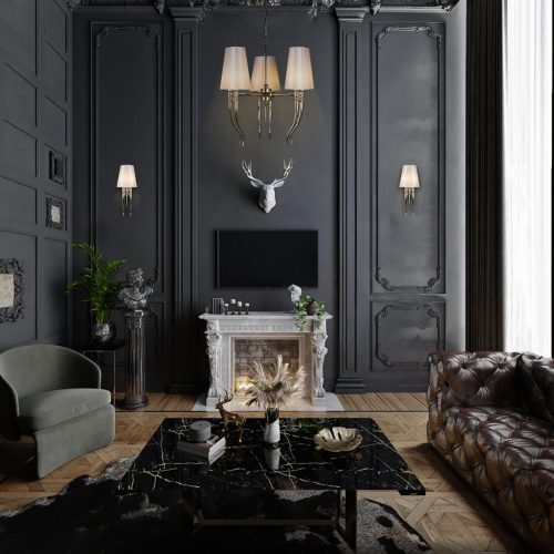 10207/6 Chrome Подвесной светильник LOFT IT Brunilde фото 4 10207/6 Chrome Подвесной светильник LOFT IT Brunilde фото 4