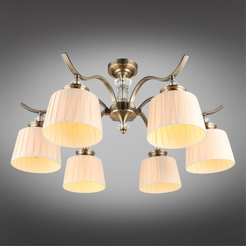 Люстра потолочная OML-88417-06 фото 2