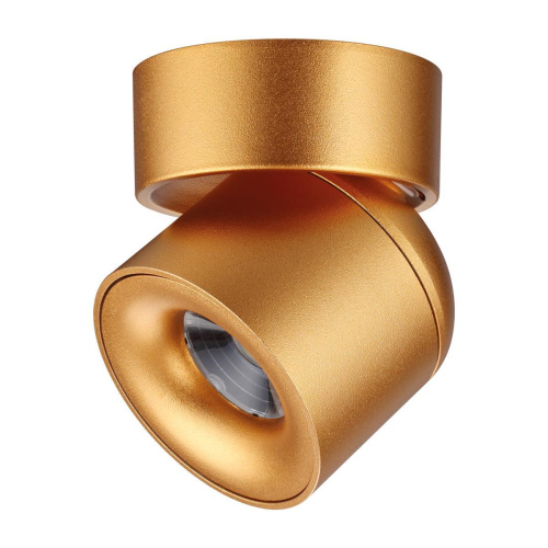 Светодиодный спот Novotech Over Gesso 358810 Светодиодный спот Novotech Over Gesso 358810