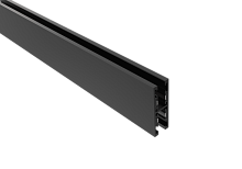 Шинопровод магнитный двусторонний Crystal Lux CLT 0.126 01 L2000 BL