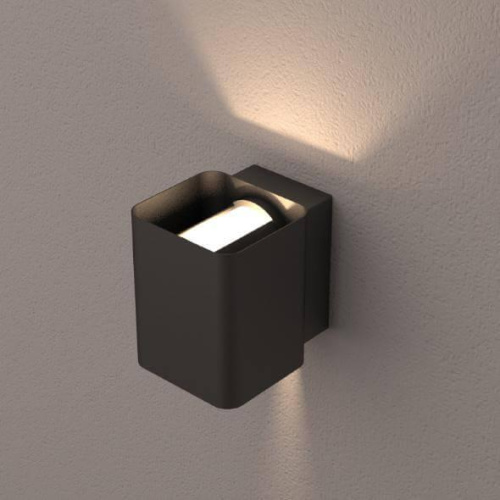 Уличный настенный светодиодный светильник Arlight LGD-Wall-Vario-J2G-12W Warm White 021933 фото 5