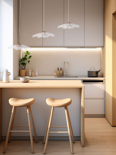 Люстра De City Оскар фото 2