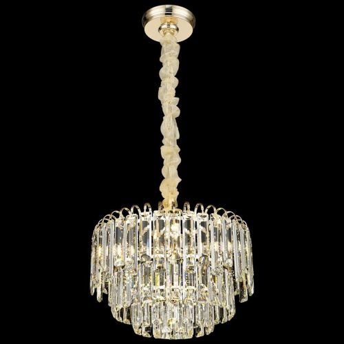 Подвесная люстра Wertmark Krista WE130.05.303 Подвесная люстра Wertmark Krista WE130.05.303