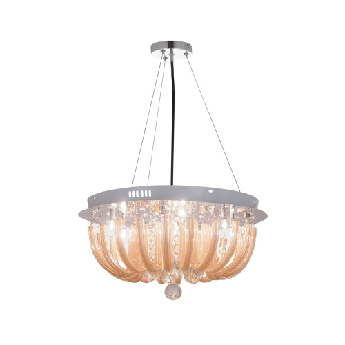 Хрустальная потолочная люстра Lumina Deco Tristar LDC 9798-450 фото 3 Хрустальная потолочная люстра Lumina Deco Tristar LDC 9798-450 фото 3