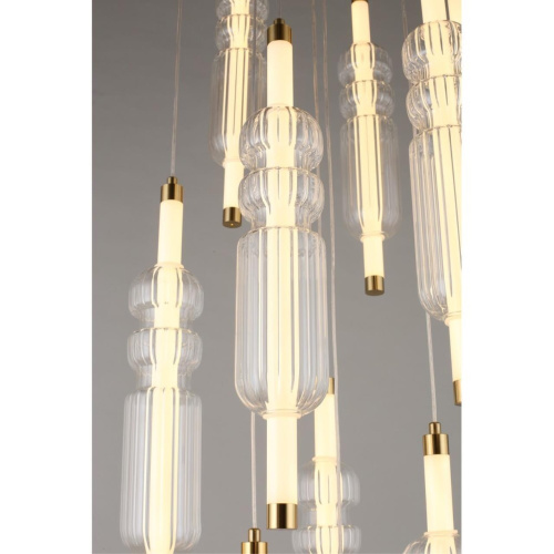 Люстра потолочная OML-51806-37 фото 3 Люстра потолочная OML-51806-37 фото 3