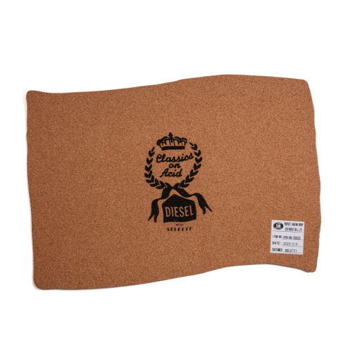 Салфетка под приборы Acid Flower A фото 2