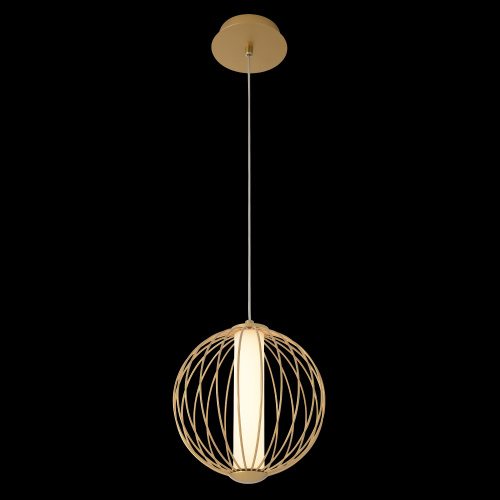 Светильник подвесной Crystal Lux SYNC SP12W LED GOLD фото 4