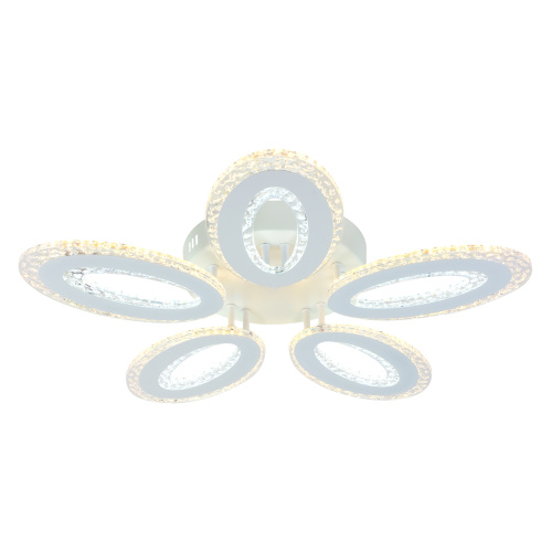 Потолочный светильник Escada 10211/5 LED*75W White фото 3