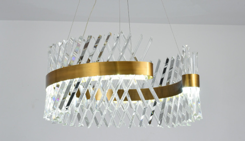 Подвесная люстра Lumina Deco Ringletti LDP 8016-600 MD фото 6