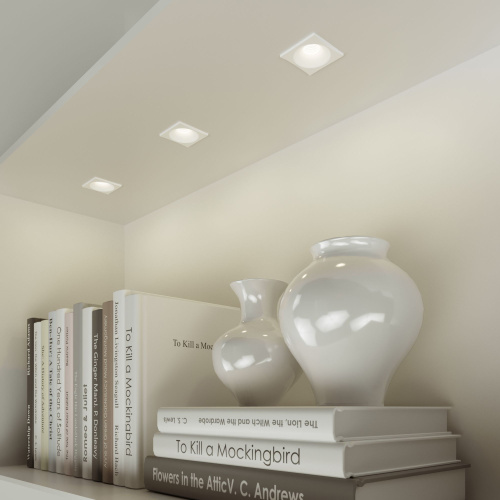 Встраиваемый точечный светильник 15271/LED фото 2