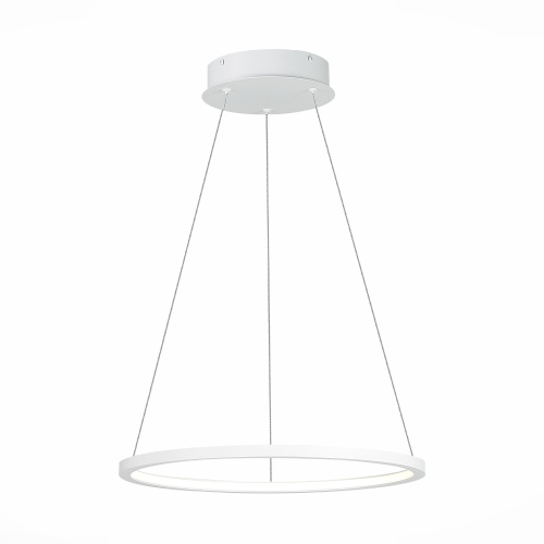 ST603.543.22 Светильник подвесной ST-Luce Белый/Белый LED 1*22W 4000K Подвесные светильники фото 3