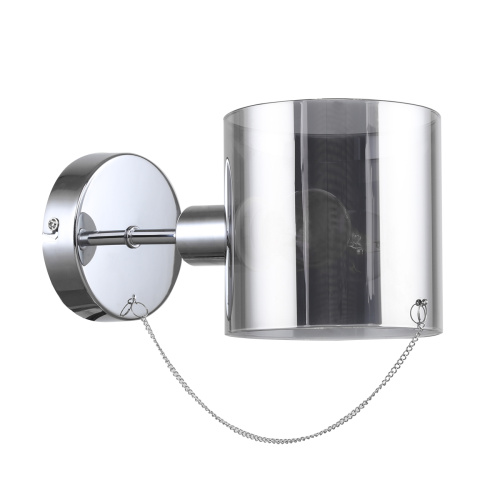 Настенный светильник Escada 683/1A E14*40W Chrome фото 2