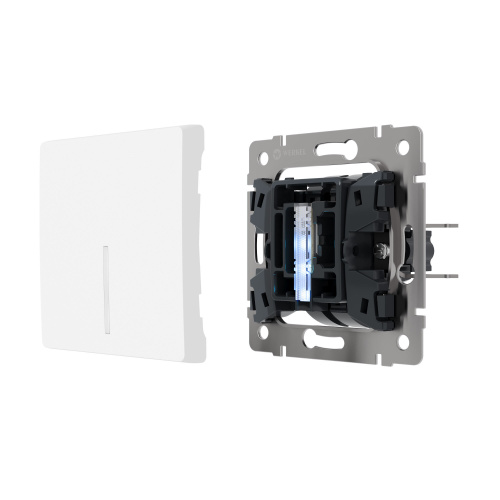 W8020102/ Блок LED подсветки для выключателя 10 шт. (голубой) W8020102 фото 2