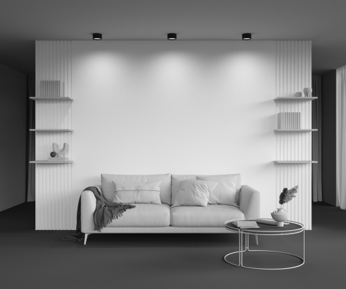 Потолочный светильник Technical C091CL-12W3K-B фото 3