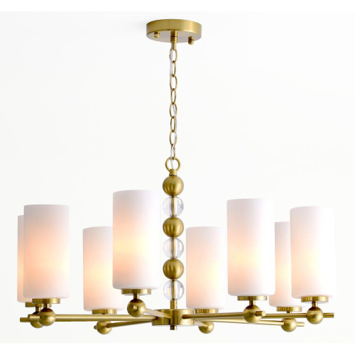 Подвесная люстра Rivoli Antonella 3181-310 Б0068071 Подвесная люстра Rivoli Antonella 3181-310 Б0068071