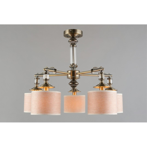 Люстра потолочная OML-64307-05 фото 2 Люстра потолочная OML-64307-05 фото 2