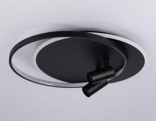 Потолочная светодиодная люстра Ambrella light Comfort LineTech FL51393 фото 10