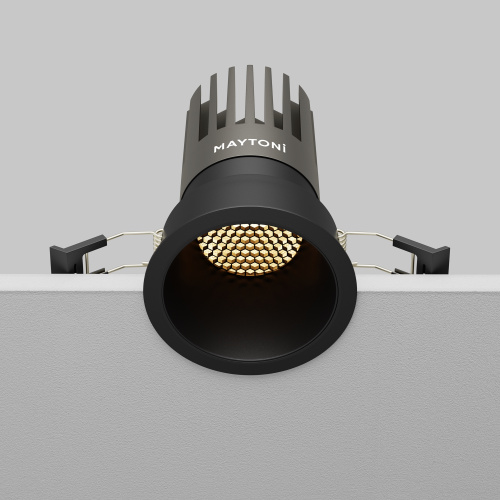 Встраиваемый светильник Technical DL118-15W-2.7K-B фото 5