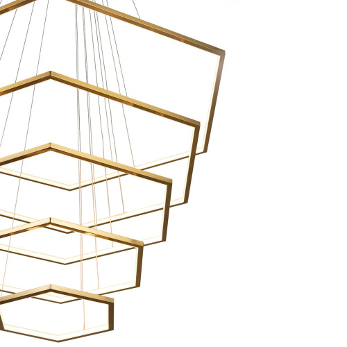 10016/5 Подвесной светильник LOFT IT Ring фото 2 10016/5 Подвесной светильник LOFT IT Ring фото 2