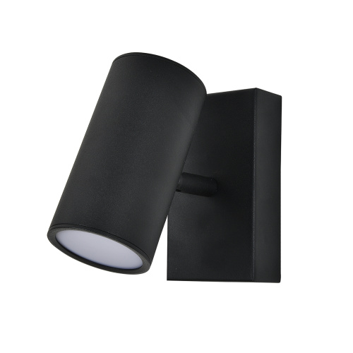 Настенный светильник Escada 10283/1 LED*6W Black фото 2
