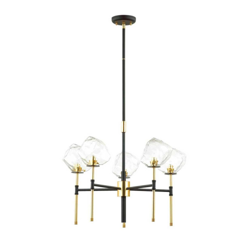 Подвесная люстра Odeon Light Loft Stono 4789/5 Подвесная люстра Odeon Light Loft Stono 4789/5