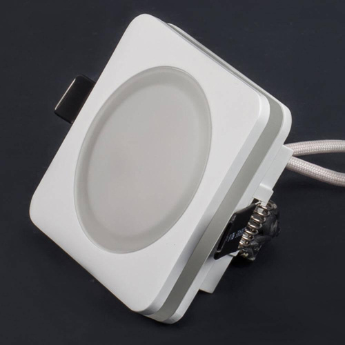 Встраиваемый светодиодный светильник Arlight LTD-80x80SOL-5W Day White 4000K 017633 фото 3