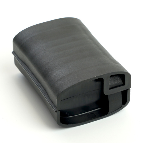 LD548 Коробка изоляционная с гелем, 450V, 52х38х26, черный фото 7