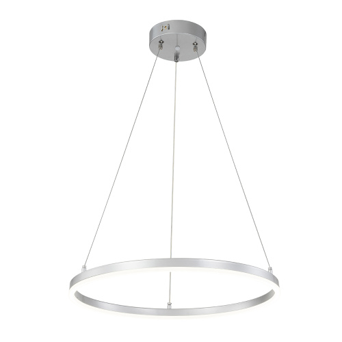 Подвесной светильник Escada 10254/1 LED*43W Silver APP Подвесной светильник Escada 10254/1 LED*43W Silver APP