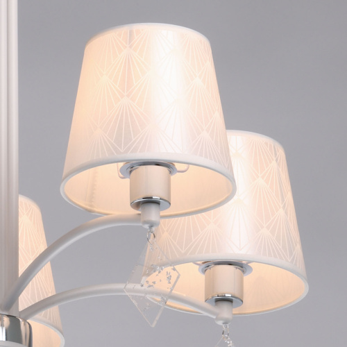 Люстра потолочная De City Лацио 103013205 фото 4