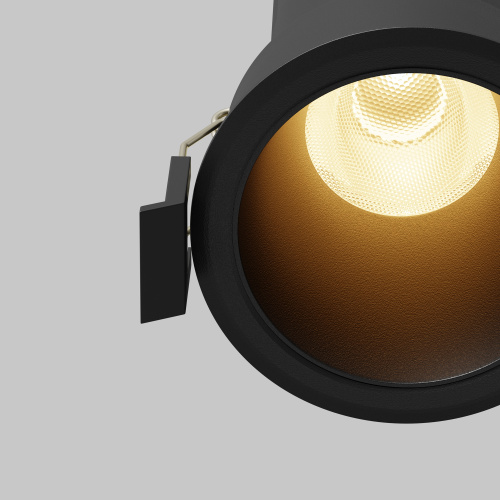 Встраиваемый светильник Technical DL116-10W-2.7K-B фото 8