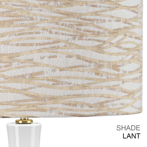 Настольная лампа Elstead, Арт. MILO-AB-TL-LANT фото 8