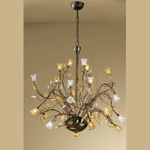 Люстра 6092/12 V1788 фото 2