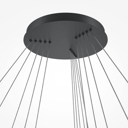 Подвесной светильник Maytoni MOD058PL-L200BK фото 6