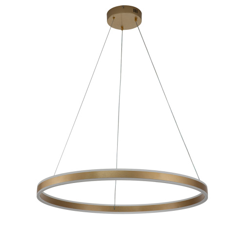 Подвесной светильник 14001/1P Gold фото 2