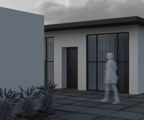 Подсветка для лестниц Outdoor O512SL-L3B3K фото 3