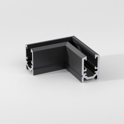 Коннектор угловой для накладного шинопровода Mini Magnetic 85179/00 фото 4