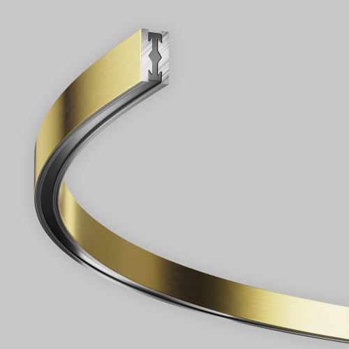 Шинопровод накладной/подвесной Technical TRX154-SR-D800-BS фото 6