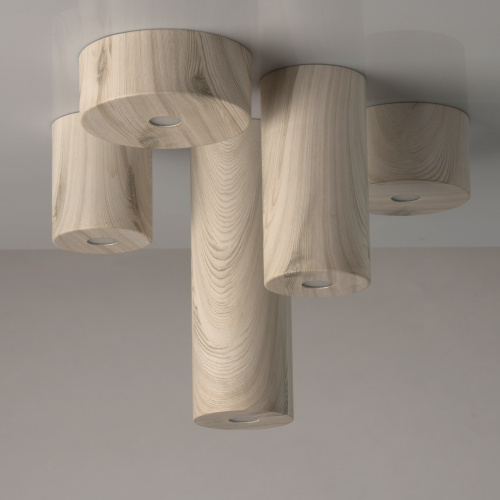 Потолочный светильник DeMarkt Иланг 712010901 фото 7 Потолочный светильник DeMarkt Иланг 712010901 фото 7