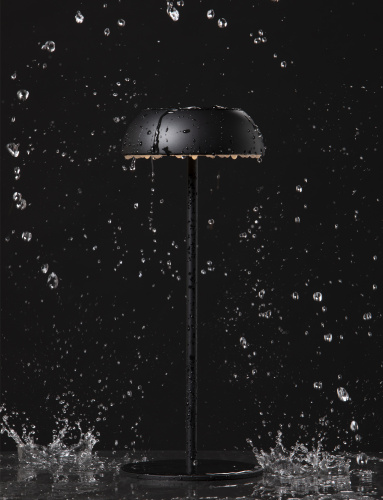 Настольная лампа Float Mauve Dust фото 8