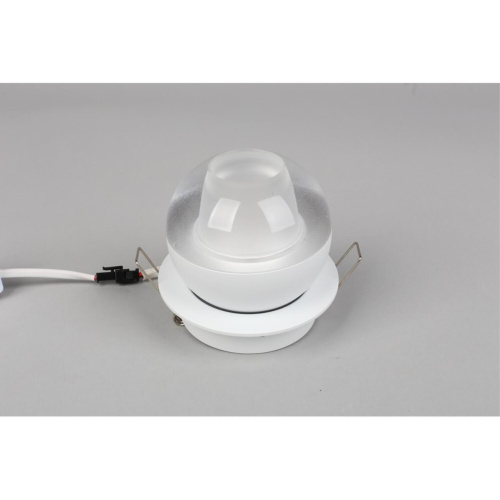 Светильник встраиваемый-накладной OML-103009-08 фото 6